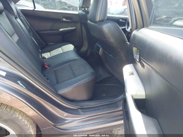 4T1BF1FKXEU446366 Toyota CAMRY SE