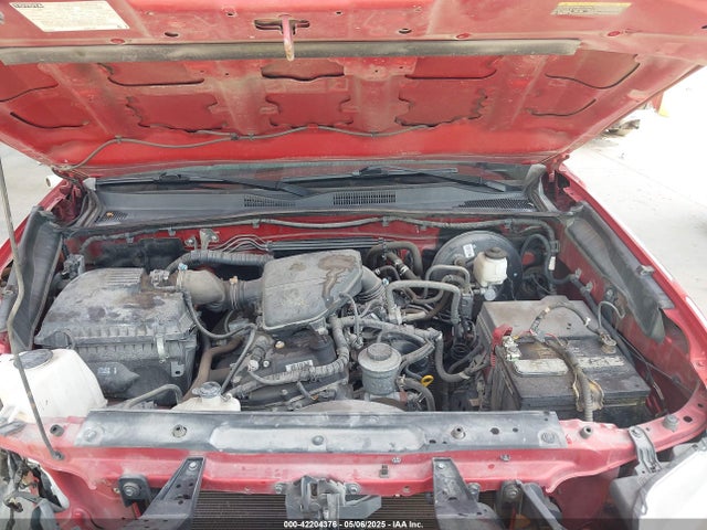 5TFRX5GN2KX146427 Toyota Tacoma Sr