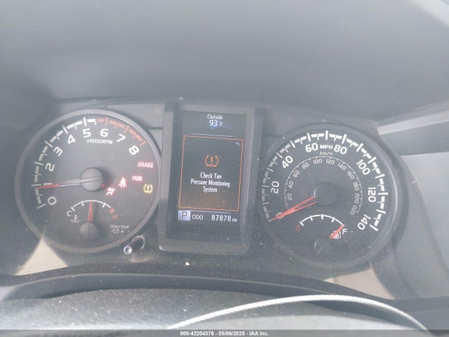 5TFRX5GN2KX146427 Toyota Tacoma Sr