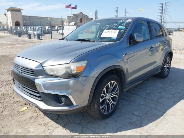 2016 MITSUBISHI OUTLANDER SPORT JA4AP3AWXGZ047041 Photo 1