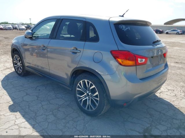 2016 MITSUBISHI OUTLANDER SPORT JA4AP3AWXGZ047041 Photo 2