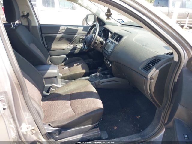 2016 MITSUBISHI OUTLANDER SPORT JA4AP3AWXGZ047041 Photo 4