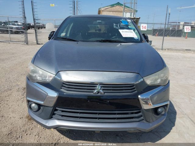 2016 MITSUBISHI OUTLANDER SPORT JA4AP3AWXGZ047041 Photo 5