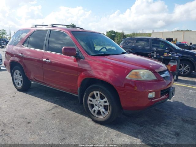 2006 ACURA MDX 2HNYD18866H516501 Photo 0