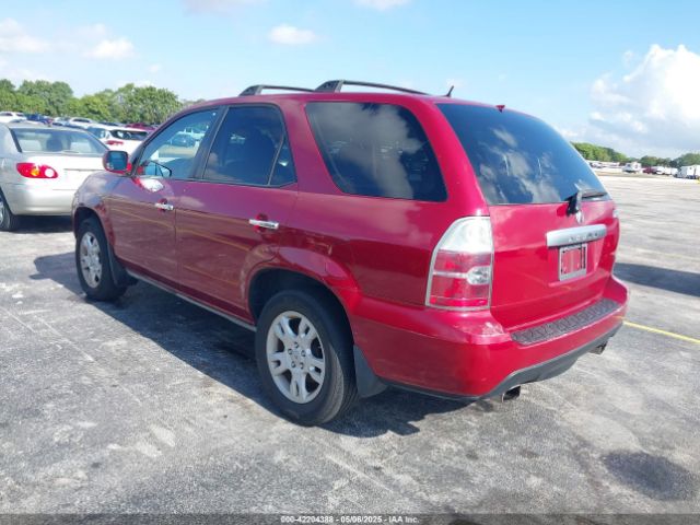 2006 ACURA MDX 2HNYD18866H516501 Photo 2