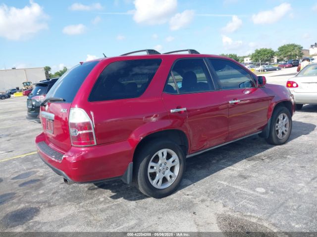 2006 ACURA MDX 2HNYD18866H516501 Photo 3