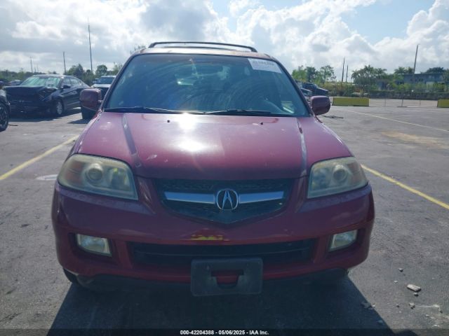2006 ACURA MDX 2HNYD18866H516501 Photo 5