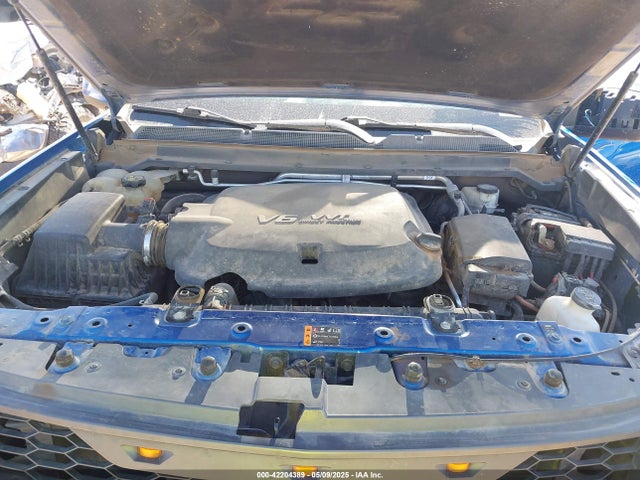 1GCGSDEN0K1202905 Chevrolet lg2 - di: direct injection, vvt: variable valve timing, alum, var2, gen2