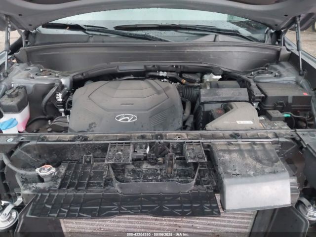 KM8R24GE9SU833264 Hyundai Palisade Sel