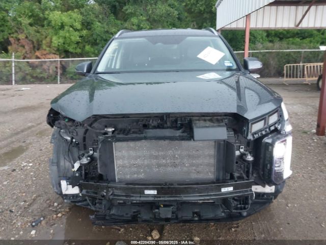KM8R24GE9SU833264 Hyundai Palisade Sel