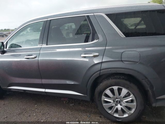 KM8R24GE9SU833264 Hyundai Palisade Sel