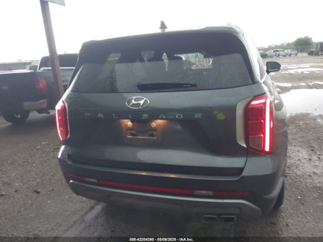 KM8R24GE9SU833264 Hyundai Palisade Sel