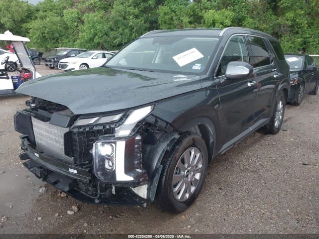 KM8R24GE9SU833264 Hyundai Palisade Sel