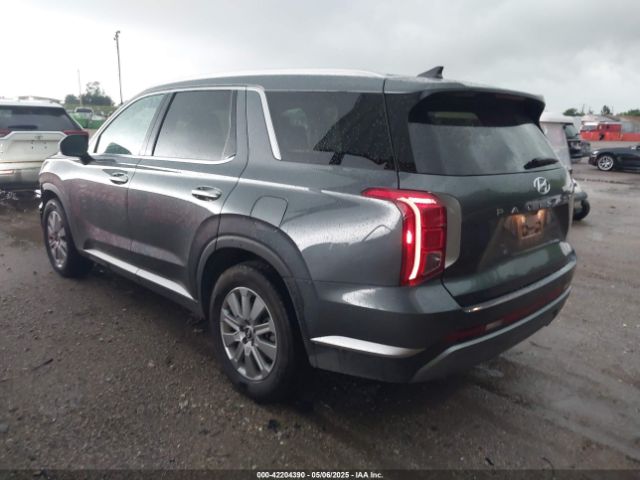 KM8R24GE9SU833264 Hyundai Palisade Sel