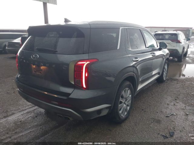KM8R24GE9SU833264 Hyundai Palisade Sel