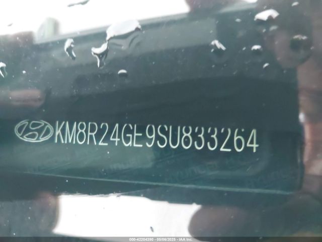 KM8R24GE9SU833264 Hyundai Palisade Sel