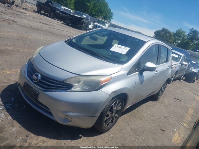Nissan Versa Note Sr 2015 3N1CE2CPXFL357543 Image 2