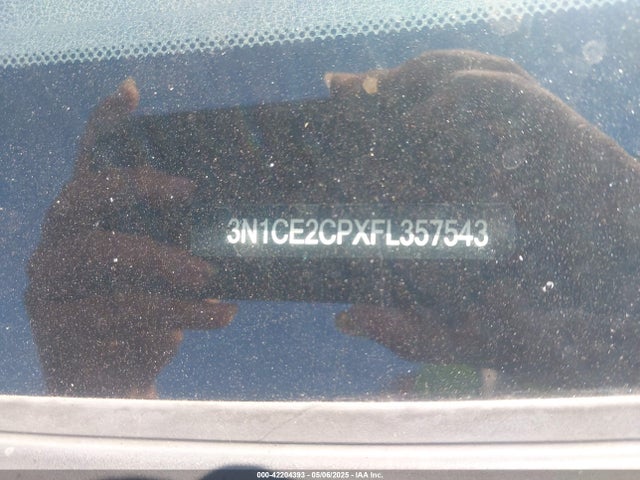 Nissan Versa Note Sr 2015 3N1CE2CPXFL357543 Image 9