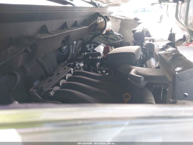 3N6CM0KN3HK700011 Nissan Nv200 S