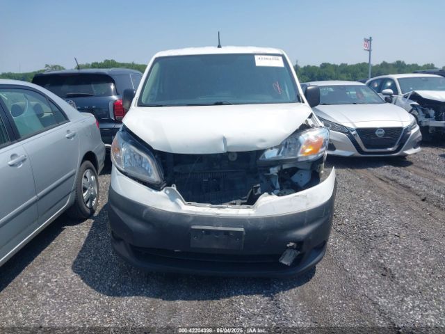 3N6CM0KN3HK700011 Nissan Nv200 S