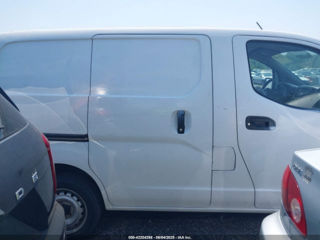 3N6CM0KN3HK700011 Nissan Nv200 S