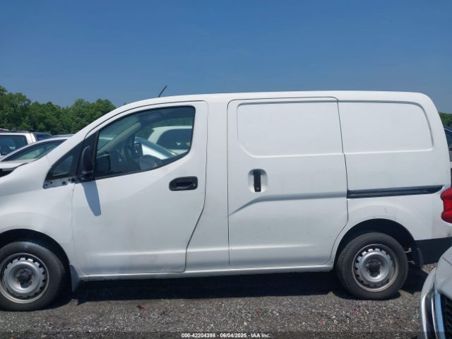 3N6CM0KN3HK700011 Nissan Nv200 S