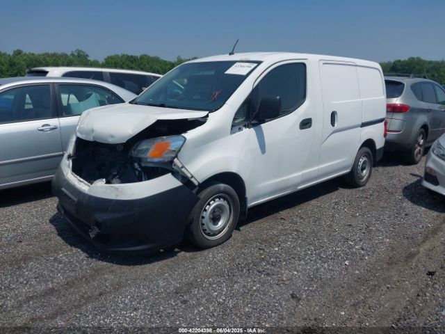 3N6CM0KN3HK700011 Nissan Nv200 S