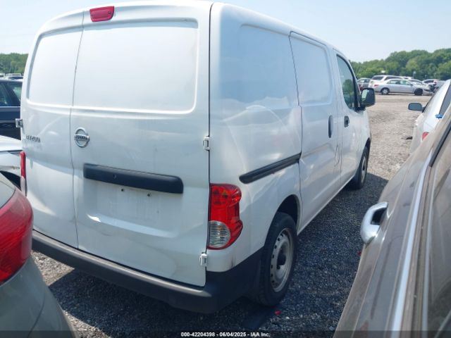 3N6CM0KN3HK700011 Nissan Nv200 S