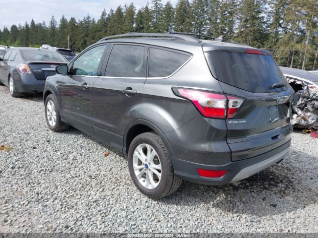1FMCU9GD1JUC36399 Ford ESCAPE SE
