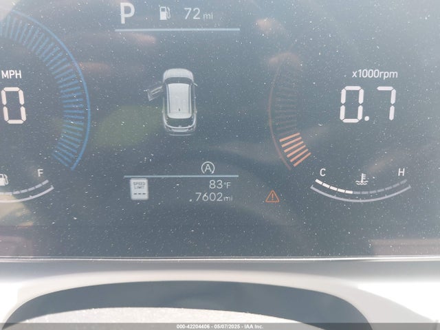 5NMJBCDE7SH496648 Hyundai TUCSON SEL