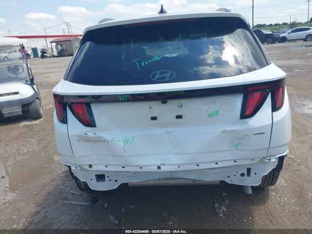 5NMJBCDE7SH496648 Hyundai TUCSON SEL