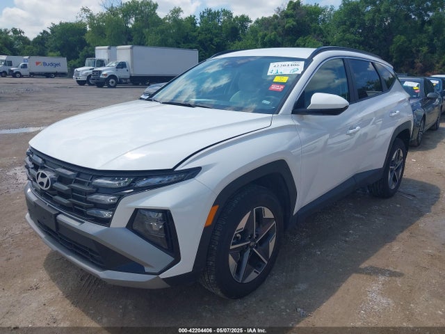 5NMJBCDE7SH496648 Hyundai TUCSON SEL
