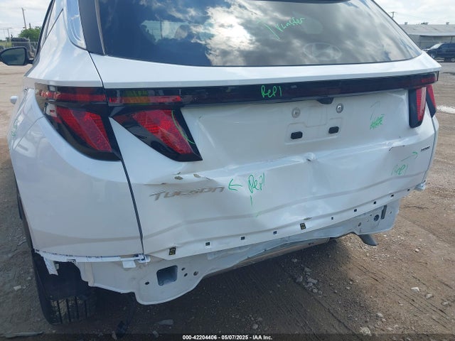5NMJBCDE7SH496648 Hyundai TUCSON SEL