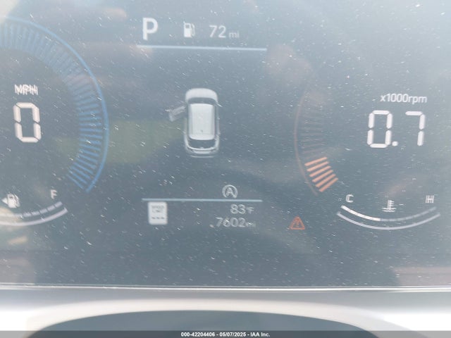 5NMJBCDE7SH496648 Hyundai TUCSON SEL