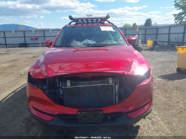 JM3KFBEY5M0442075 Mazda Cx-5 Signature