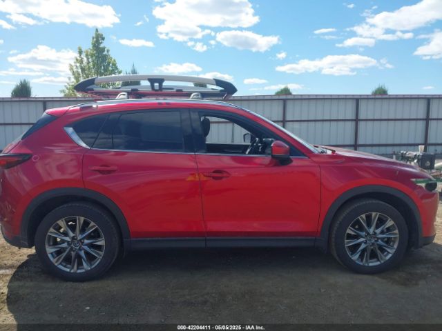 JM3KFBEY5M0442075 Mazda Cx-5 Signature
