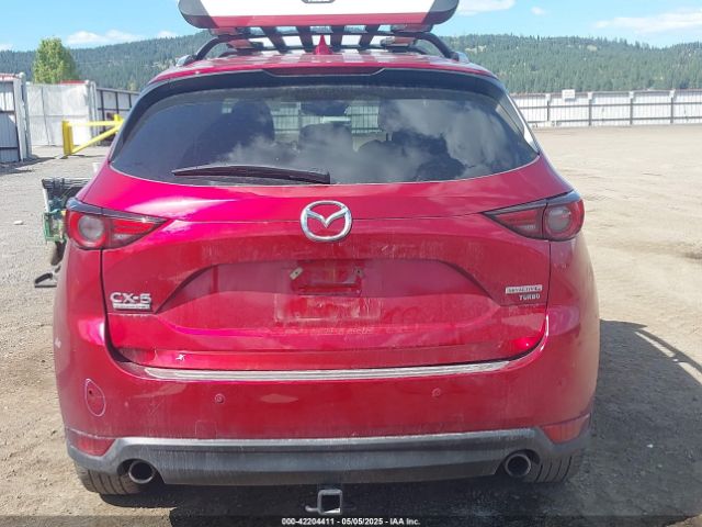 JM3KFBEY5M0442075 Mazda Cx-5 Signature