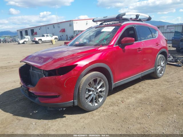 JM3KFBEY5M0442075 Mazda Cx-5 Signature