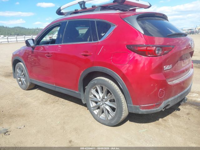 JM3KFBEY5M0442075 Mazda Cx-5 Signature