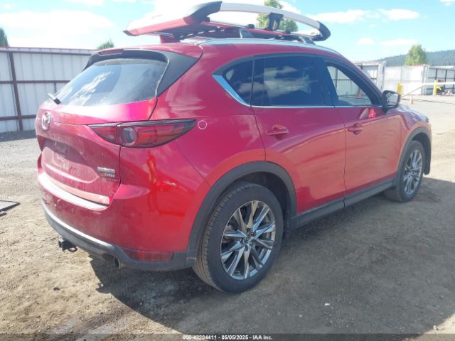 JM3KFBEY5M0442075 Mazda Cx-5 Signature