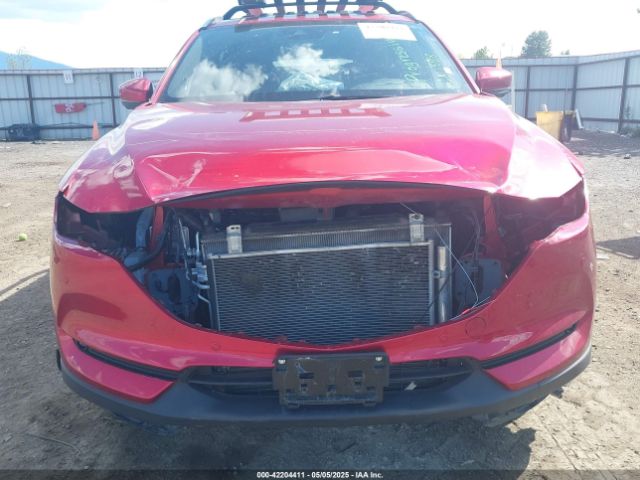 JM3KFBEY5M0442075 Mazda Cx-5 Signature