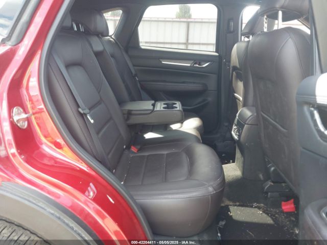 JM3KFBEY5M0442075 Mazda Cx-5 Signature