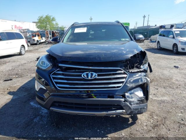 KM8SRDHF6EU078826 Hyundai Santa Fe Gls