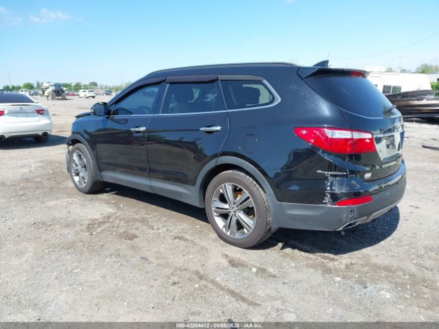 KM8SRDHF6EU078826 Hyundai Santa Fe Gls
