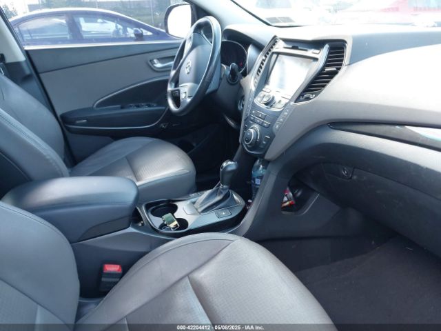 KM8SRDHF6EU078826 Hyundai Santa Fe Gls