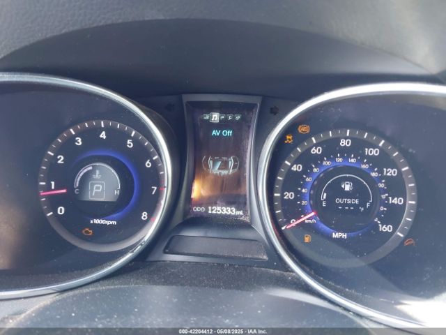 KM8SRDHF6EU078826 Hyundai Santa Fe Gls