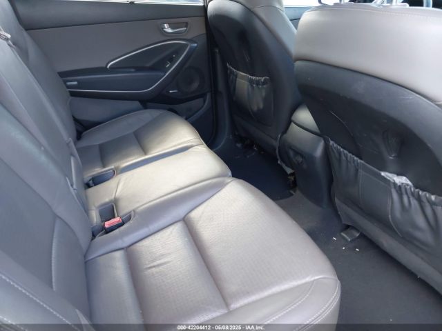 KM8SRDHF6EU078826 Hyundai Santa Fe Gls