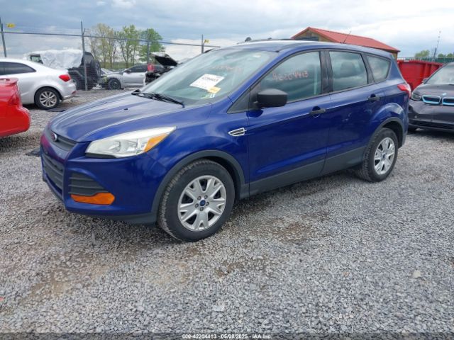 1FMCU0F78FUB27615 Ford ESCAPE S