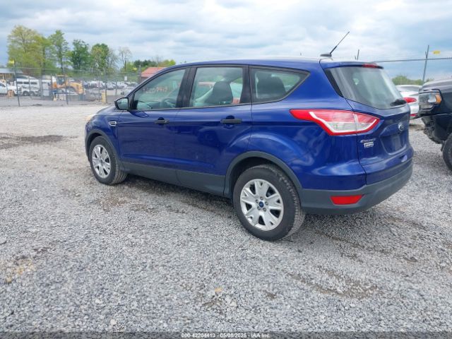 1FMCU0F78FUB27615 Ford ESCAPE S