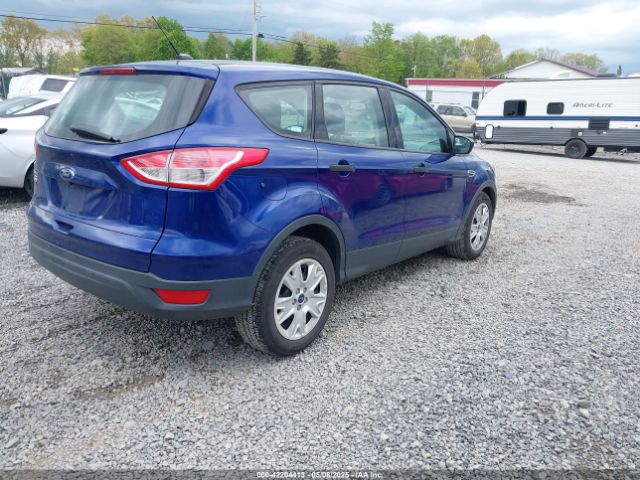 1FMCU0F78FUB27615 Ford ESCAPE S